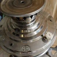 سماور ۱۲ لیتری برنج