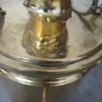 سماورذغالی|کلکسیون اشیاء عتیقه|خرمدره, |دیوار