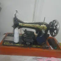 چرخ خیاطی قدیمی