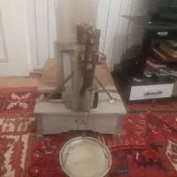 یک عدد ترازو پانصدکیویی مال دویست سال قبل