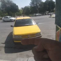 فروش تاکسی برون شهری با خط.الیگودرز به خمین|خودرو سواری و وانت|الیگودرز, |دیوار