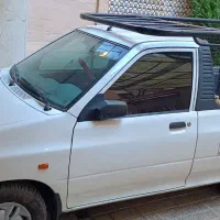 پراید وانت ۱۵۱ مدل ۱۴۰۱