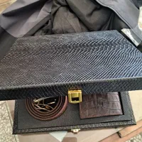 ست چرم عمده