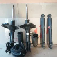 کمک فنر اپتیما طبق رام سراتو توسان اسپرتیج وراکروز|قطعات یدکی و لوازم جانبی|تهران, شوش|دیوار