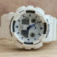 ساعت مچی کاسیو جی شاک GA-100A|ساعت|تهران, ارم|دیوار