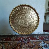 فروش خریدار ایینه شمعدان آیینه برنج لوستر برنجی|آینه|تهران, جنتآباد جنوبی|دیوار