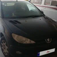 ۲۰۶ sd اتومات مدل ۹۱ آخرین سری فرانسه بیرنگ