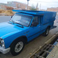 نیسان وانت دوگانه سوز|خودرو سواری و وانت|شاهین دژ, |دیوار