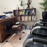 فروش ست کامل مجموعه، میز و صندلی اداری دست‌دوم|مبلمان اداری|تهران, صادقیه|دیوار