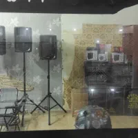 اکو باند امپلی میکسر ومیکروفن