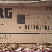 KORG PA50|پیانو، کیبورد، آکاردئون|تبریز, |دیوار