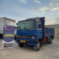 بنز۹۱۳ باری مدل۵۵