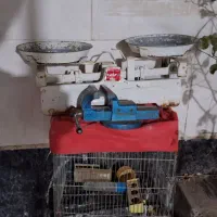 ترازو|کلکسیون اشیاء عتیقه|بیرجند, |دیوار