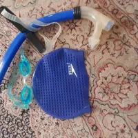 وسایل شنا