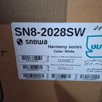 ماشین ظرفشویی اسنوا ۱۴ نفره