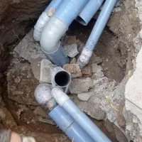 چاه کن و تخریب با سابقه و حرفه ای|خدمات پیشه و مهارت|محمدشهر, محمدشهر|دیوار