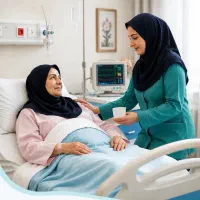 نیازمند پرستار/مراقب بیمار