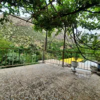 ویلا باغ اجاره ای واقع در روستای داریان