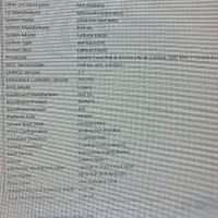 لپ تاپ دست دوم استوک دل latitude dell|رایانه همراه|تهران, گمرک|دیوار