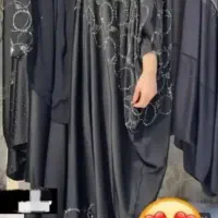 مانتو عبا نقد وقسطی