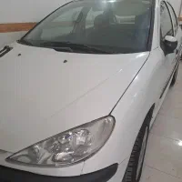 پژو۲۰۶تیپ ۲مدل ۹۴