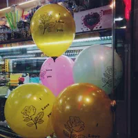 چاپ بادکنک تبلیغاتی و مناسبتی