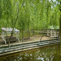 ویلا چوبی در یک منطقه گردشگری|فروش خانه و ویلا|فولادشهر, باغشاد|دیوار