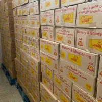 انواع روغن سرخ سویا مارگارین صاف کره ای