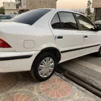 سمند LX 1400 بی رنگ