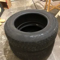 یک جفت لاستیک بارز p648 - 185/65/r15 سمند، پارس و