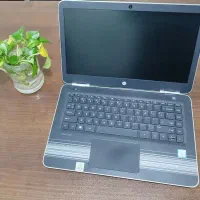 لپتاپ اچ پی HP با هارد M2 پرسرعت+CPU Core i5 DDR4