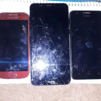 سه تا گوشی خراب به طور اوراقی