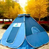 چادر مسافرتی 6 نفرهکیف چترشو صادراتی|کوهنوردی و کمپینگ|خمینیشهر, |دیوار