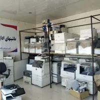کپی رنگی زیراکس التالینک ۸۰۴۵|پرینتر، اسکنر، کپی، فکس|گناباد, |دیوار