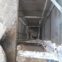 سیمانکاری دیوارچنی کاشی سرامیک ایزوبام شیب بندی|خدمات پیشه و مهارت|سنقر, |دیوار