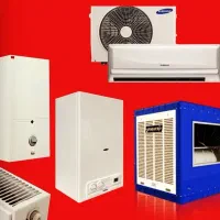 تعمیرات پکیج آبگرمکن اجاق گاز لباسشویی سرویس یخچال