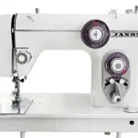 چرخ خیاطی ژانومه پنج میل 672 نو آکبند