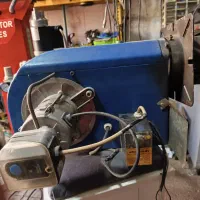 تعمیر مشعل فر قنادی قطعه شویی کوره نانوایی دیگ