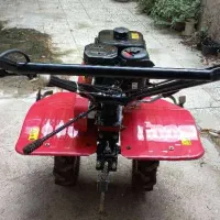 فروش 1 دستگاه کولتیواتور باغی