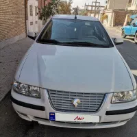 ماشین سمند دوگانه سوز EF7 موتور ملی