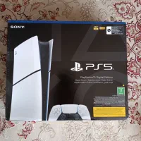 ps5 slim digital اسلیم دیجیتال