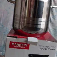 زودپز استیل|ظروف پخت‌وپز|ری, منصوریه منگل|دیوار