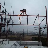 جوشکاری سیار سید بجنوردی .قیمت توافقی|خدمات پیشه و مهارت|نوشهر, |دیوار