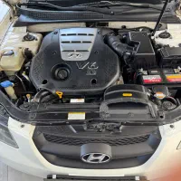 سوناتا 6سیلندر NF موتور ازارا|خودرو سواری و وانت|گرگان, |دیوار