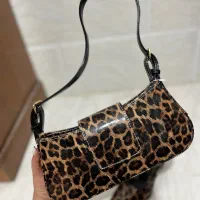 کیف و کفش پلنگی|کیف، کفش، کمربند|یزد, |دیوار