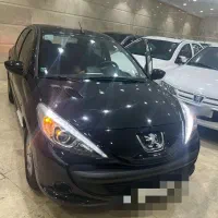 207 اتومات مدل 1396 سلامت|خودرو سواری و وانت|تهران, نیلوفر|دیوار