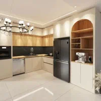خانه-وآشپزخانه