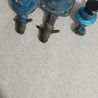 ۵ عدد کپسول گاز سالم با رلیگلاتور فشار قوی|اجاق گاز و لوازم برقی پختوپز|کرج, برغان|دیوار