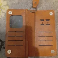 کیف پول چرم