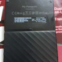 هارد اکسترنال وسترن دیجیتال 1 ترا|قطعات و لوازم جانبی رایانه|خرمآباد, |دیوار